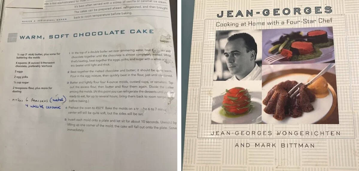 Cook at Home book cover.