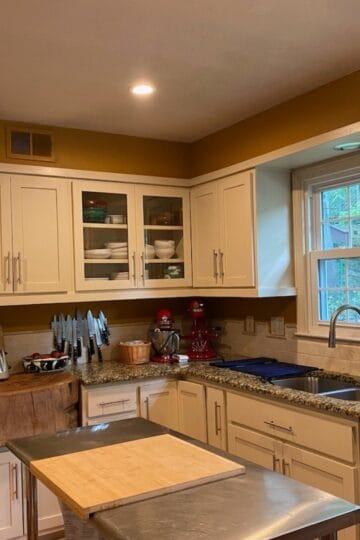 Rachel Ciordas's Kitchen.