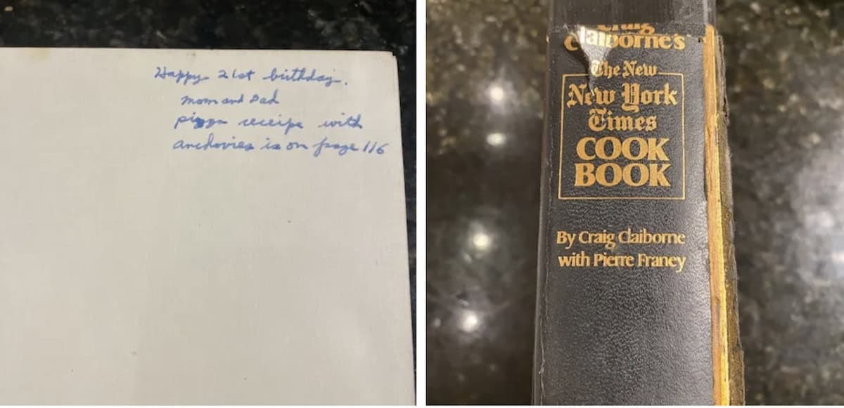 The New New York Times Cookbook Published 1981