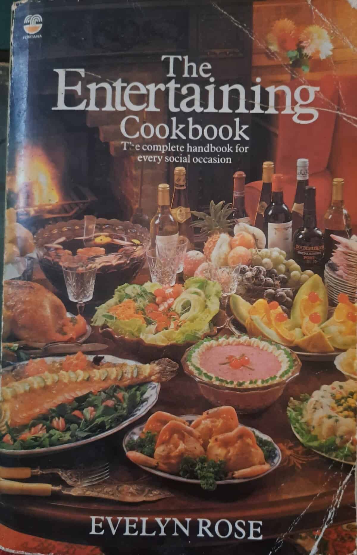 Evelyn Rose Book cover.
