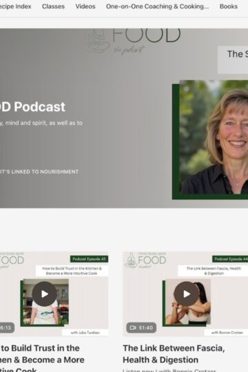 Nicki Sizemore Podcast header.