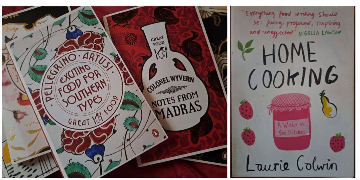 book covers.